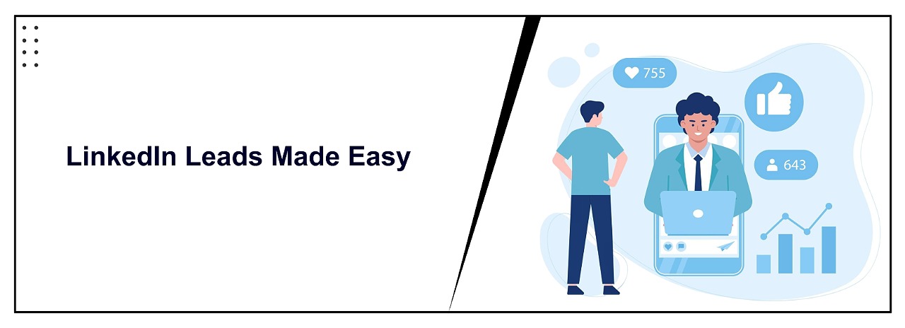 How to do lead generation on LinkedIn